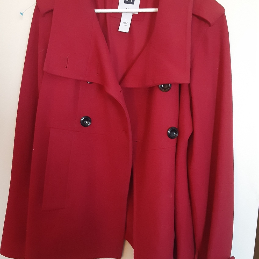 Old Navy Pea Coat
